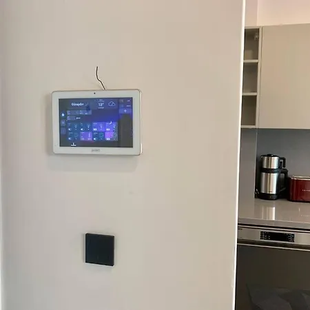 Modern And Equipped דירה איסטמבול